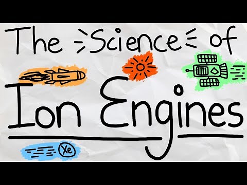 Inside the Machine: How Do Ion Engines (and Rockets) Work?