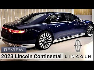 2023 Lincoln Continental, Review #lincoln #lincolncontinental