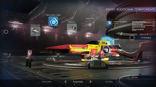 No Man's Sky finally has ship customization