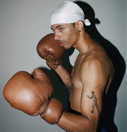 'There's no rules to it': Gabriel Jacoby on his debut EP 'gutta child'