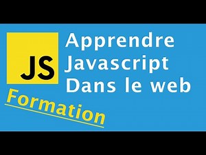 Avant propos - Formation GRATUITE Javascript dans le web