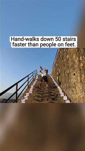 Strange Talents That Only a Few People Have 😱 #shorts