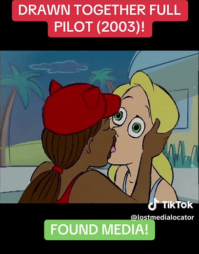 #creatorsearchinsights DRAWN TOGETHER FULL PILOT (2003) FOUND MEDIA! #creatorsearchinsights #lostmedia #foundmedia #foundpilot #drawntogether #adultswim #cartoon #cartoonnetwork #cartoons #nostalgia #trending #viral #oldschool #cartoonpilot #foryou #foryourpage #foryoupage #fyp #fypシ #tiktok