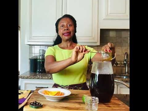How to Make Hibiscus Tea for High Blood Pressure
