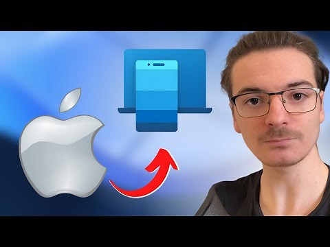 📱Connect your iPhone to Windows!