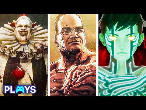 These Are The HARDEST Video Game Bosses Of ALL TIME