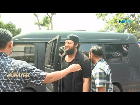 Prihatin Melihat Kondisi Ammar Zoni, Irish Bela Buka Peluang Untuk Rujuk Lagi - SENSASI