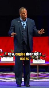 Are you an Eagle, a Buzzard or a Turkey? Choose wisely... Click the link in my bio to learn how to be an Eagle :eagle:. #OperationHope #Motivation #successful | John Hope Bryant