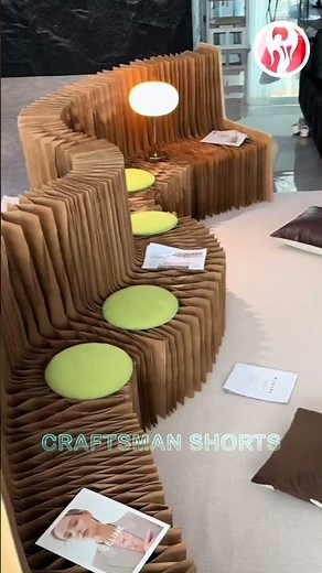 Sofa | Kraft Paperboard Sofa