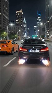 BMW Racing 🔥 | Ultimate BMW M4 Street Race & Speed Test | 4K #usashorts #usatrending