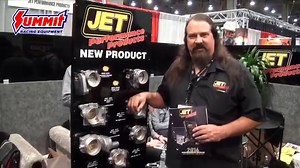 JET Performance Products Inc. introduces its new Throttle Bodies for HEMI and Ford Coyote engines. | Summit Racing Equipment