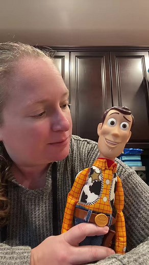 Remembering Woody: Broken Toy Tribute