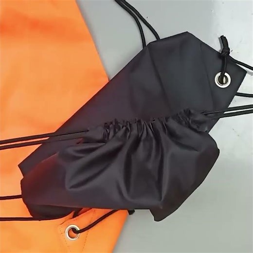 Explore Our Custom Drawstring Backpacks