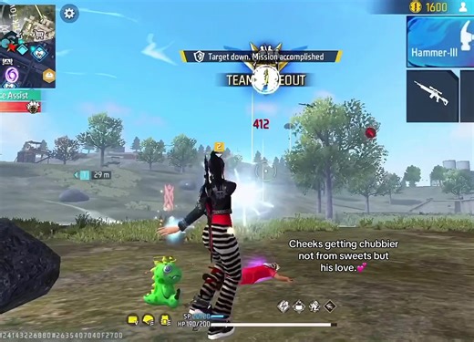 Cheeks Blooming with Love: Sweet Moments of Affection