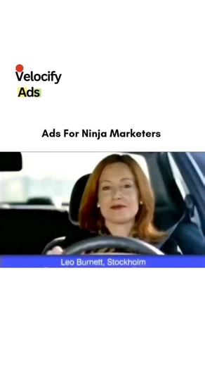 Velocify Ads on Instagram: "Hey Ninja Marketers, Follow @velocify_ads to take Your Marketing Game Next Level 🚀🤘 . . Ninja Marketers, Marketing Campaign, Creativity, Brand Growth, Advertisement, Advertising, Marketing For Business, Creative Marketing, Best Marketing Campaign . . #Branding #Marketing #advertising #velocifyads"