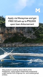 You know it's not the same as it was... unless you apply for a Citi Personal Loan! Get FREE GCash up to ₱10,000 when you apply and get approved via Moneymax. 💸 ✔️ Minimum annual income required: ₱250,000 ✔️ Must have an active credit card for at least 1 year ✔️ Must have no prior application in the past 6 months ✔️ Must have no active loan account with Citi Promo extended until September 30, 2022. Per DTI Fair Trade Permit No. FTEB-142271. Series of 2022. T&Cs apply. Visit this link for more de