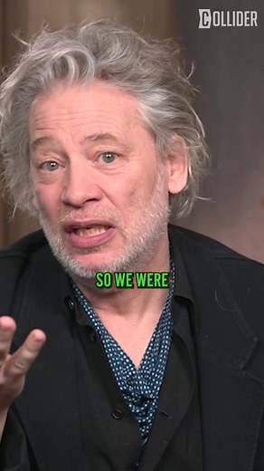 Ghosted director Dexter Fletcher explains how he got that Ryan Reynolds cameo #ghosted #chrisevans #mcu #deadpool | Collider.com