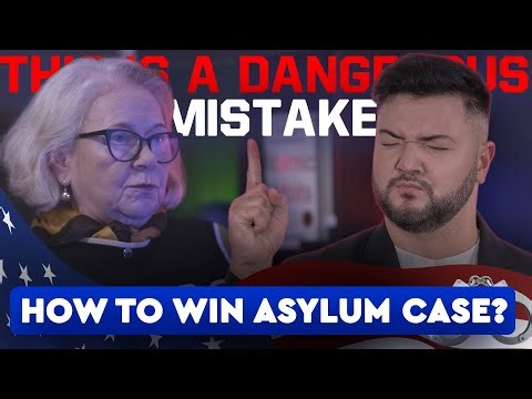 USA and Law: from ICE to Asylum