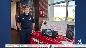 Clark County Fire Department unveils newest lifesaving equipment