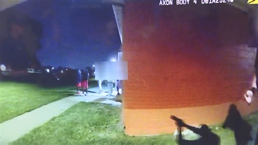 4.1K views · 25 reactions | New police body camera footage shows the moments before two Dayton officers shot a 45-year-old man Friday night: bit.ly/4fZmSuO | WHIO | Facebook
