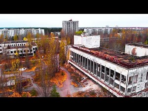 [4K] Chernobyl Drone Film