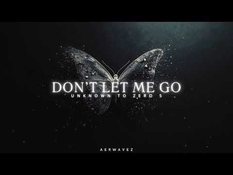 Don’t Let Me Go - Emotional Melodic Dubstep | Aerwavez Music