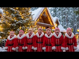 Best Christmas Choir Songs 2025 🎄 Best Christmas Carols 🎄 Christmas Songs Playlist