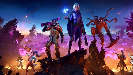 Tráiler narrativo del Capítulo 2 - Temporada 8 de Fortnite