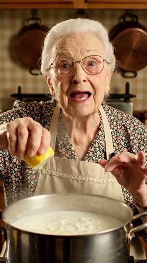 Just lemon and milk! Homemade feta cheese in 5 minutes 4 5 times cheaper than in the store!