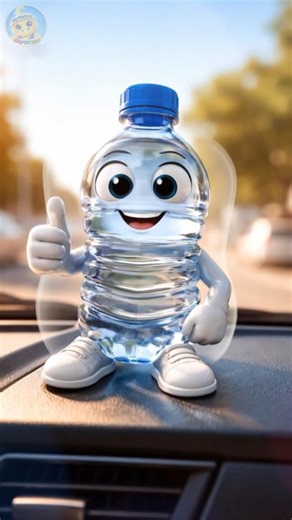 You Think This Bottle is Safe... It's Not 😱 #educationalshorts #WhyWeExist #HealthTips