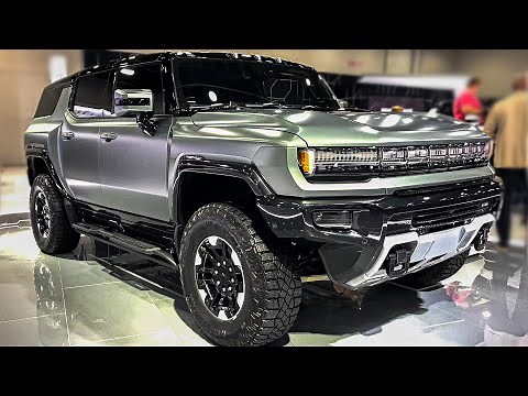 2024 GMC Hummer EV Edition 1 - First Look