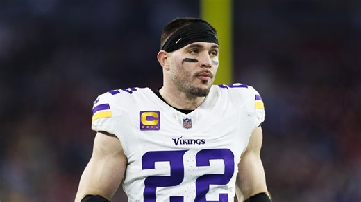 Harrison Smith participated in Wednesday's walkthrough, but remains out of practice