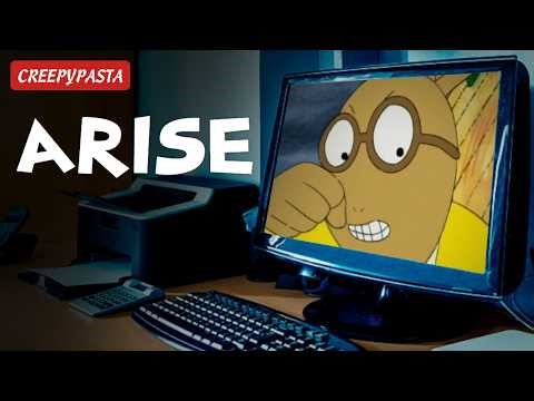 (Creepypasta) Arthur Lost YTP: Arise (by NoahNWR)