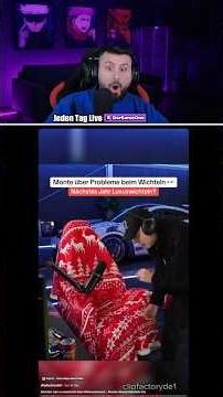 Reaktion zu Monte`s Weihnachtsevent Wichteln #reaction #reaktion #montanablack #deutsch