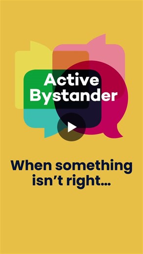 Challenging Inappropriate Behaviour at Work: The Bystander Effect | The Active Bystander Training Company posted on the topic | LinkedIn