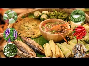 Amazing Khmer Food Recipes - How to Cook Khmer Food - Cambodia Food Styles