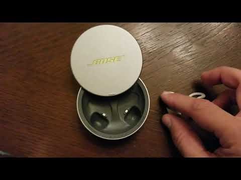 Quick fix Bose Sleep bud battery