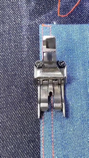 New left and right high and low edge presser feet #sewing #sewingmachine #sewingtools #shortsfeed