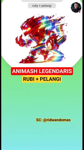 THE STRONGEST LEGENDARY ANIMASH