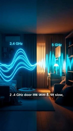 Why WiFi Is Slow Even With Full Signal ? Fix Weak Internet Problem #wifi #shorts