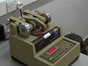 EN 13523-16 Abrasion resistance