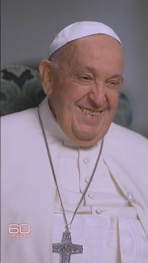 Pope Francis’ sense of humor #shorts