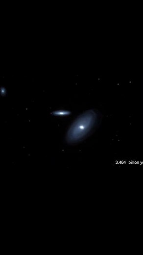 The COLLISION that will change the sky forever 🌌💥 Andromeda vs Milky Way