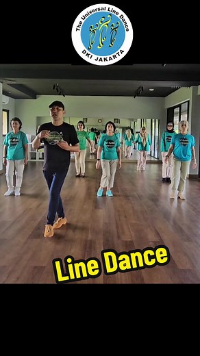Learn the Samba Whisper Line Dance in Easy Steps!