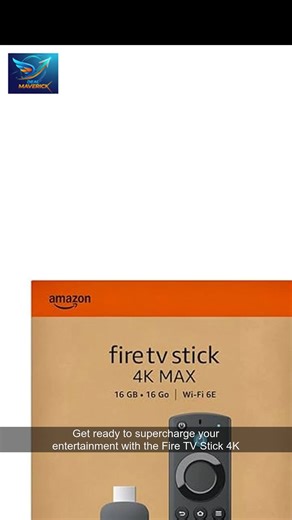Fire TV Stick 4K Max 2025: The ULTIMATE 4K Streaming Upgrade! 🔥 Check it out: https://www.amazon.com/dp/B084DWCZRX?tag=dealmav-20 Get ready to supercharge your entertainment with the Fire TV Stick 4K Max, the ultimate streaming upgrade for any 4K TV owner. If you're tired of slow menus and buffering, this device is your answer, praised by users for its blazing fast performance. It packs a powerful quad-core 1.8 GHz processor and Wi-Fi 6 support, making it 40% faster than the Fire TV Stick 4K fo