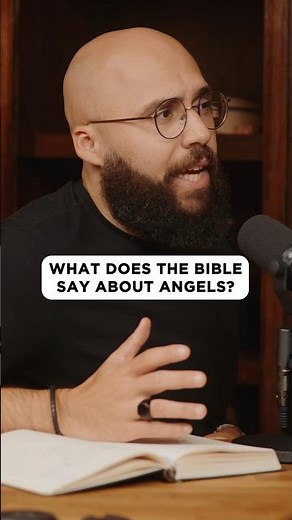 What does the Bible say about Angels? #biblestudy #angels