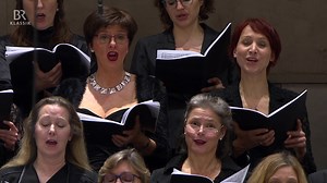 Na, hört ihr schon die Hochzeitsglocken läuten? 🥰 Wenn der Chor des Bayerischen Rundfunks diese Worte und diese Töne singt, möchte man direkt selbst heiraten 🤵‍♂️👰‍♀️ - zum Brautchor aus der Oper "Lohengrin" von Richard Wagner. Es spielt das Münchner Rundfunkorchester unter der Leitung von Ivan Repušić. #weddingmusic #lohengrin #choir | ARD Klassik