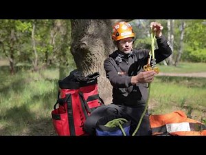 Základní stromolezecké vybavení