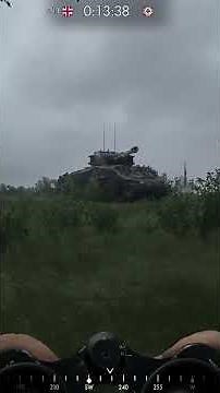 An Allied tank commanders DREAM!