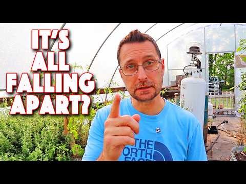 Falling Apart!! What Happened To The Homesteading "Community"?